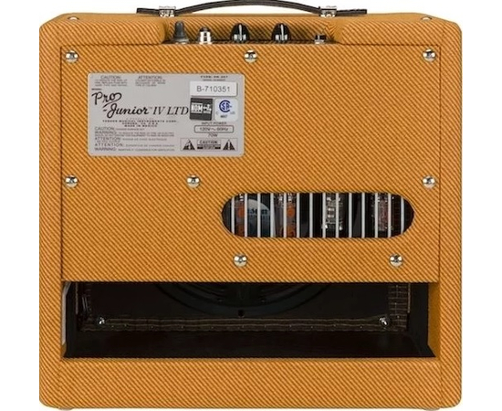Гитарный комбоусилитель FENDER PRO JUNIOR IV LTD