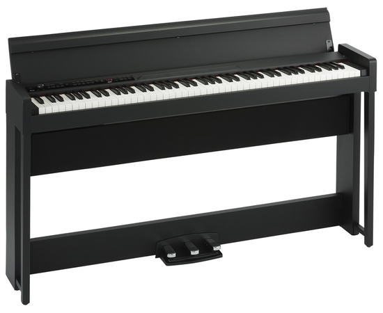 Цифровое пианино KORG C1-BK - 128803 за 0 грн. | 4Club