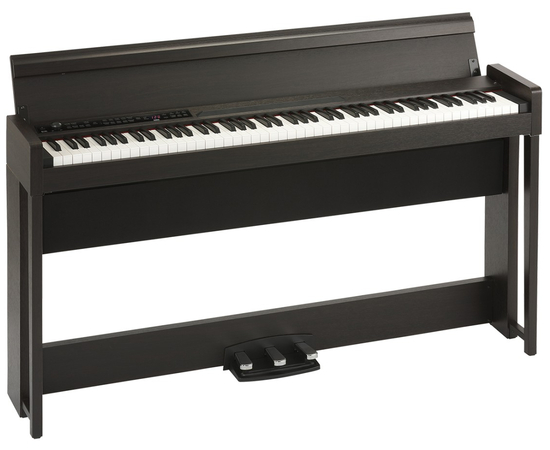 Цифровое пианино KORG C1-BR