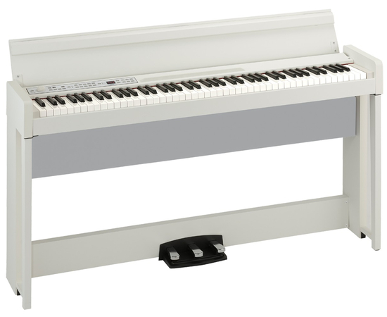 Цифровое пианино KORG C1-WH - 128805 за 0 грн. | 4Club