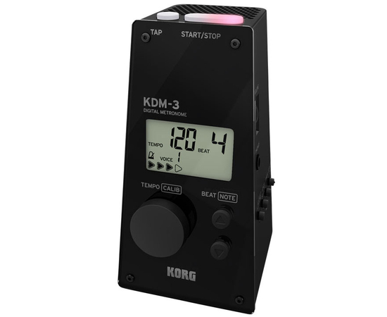​Цифровой метроном KORG KDM-3-BK - 131888 за 0 грн. | 4Club