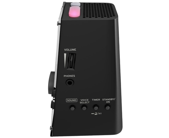 ​Цифровой метроном KORG KDM-3-BK