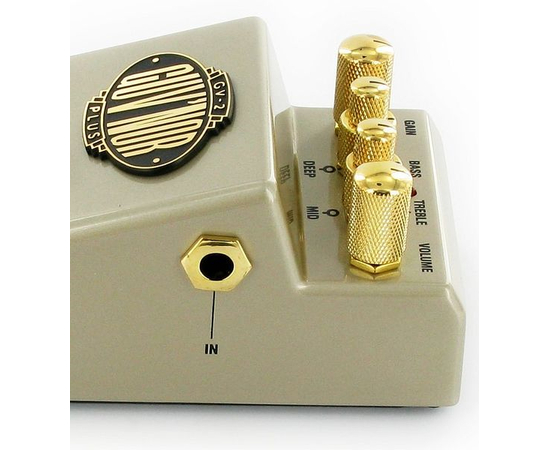 Педаль эффектов MARSHALL GUVNOR PLUS GV2