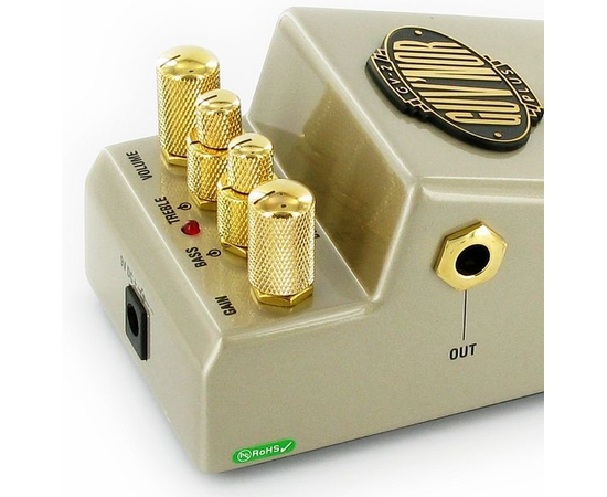 Педаль эффектов MARSHALL GUVNOR PLUS GV2