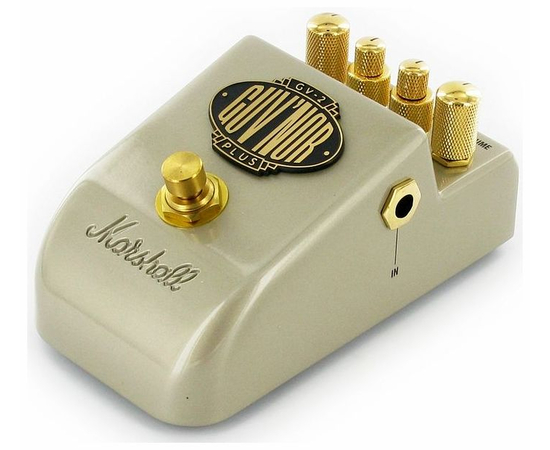 Педаль эффектов MARSHALL GUVNOR PLUS GV2 - 132001 за 0 грн. | 4Club