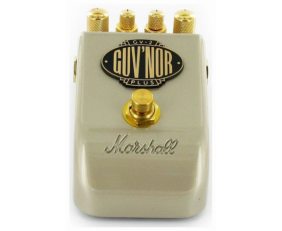 Педаль эффектов MARSHALL GUVNOR PLUS GV2