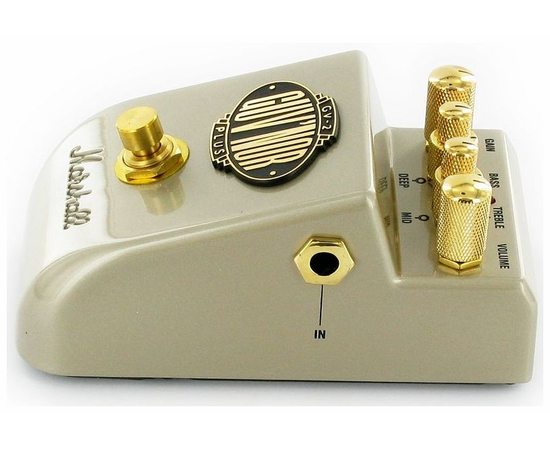 Педаль эффектов MARSHALL GUVNOR PLUS GV2