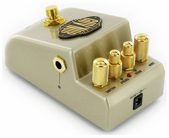 Педаль эффектов MARSHALL GUVNOR PLUS GV2