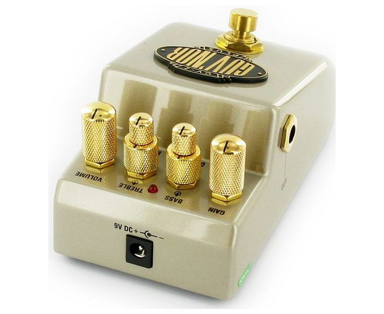 Педаль эффектов MARSHALL GUVNOR PLUS GV2