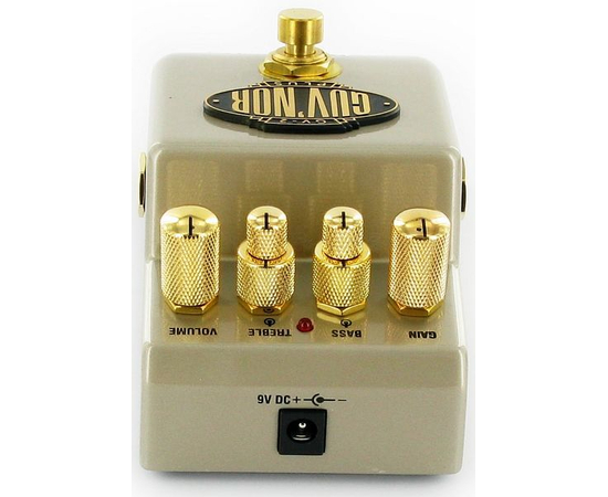 Педаль эффектов MARSHALL GUVNOR PLUS GV2