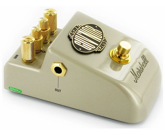 Педаль эффектов MARSHALL GUVNOR PLUS GV2