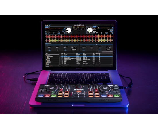 DJ Контроллер Numark DJ2GO2