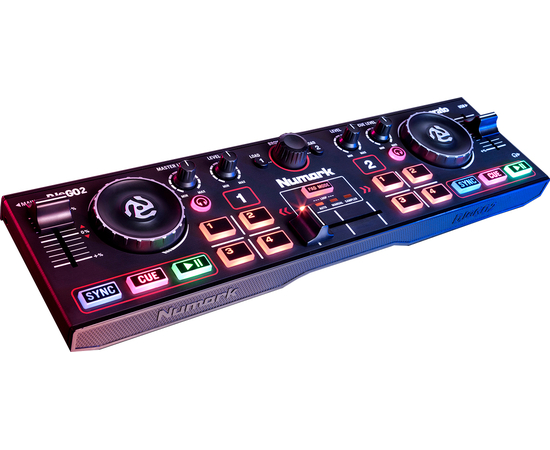 DJ Контроллер Numark DJ2GO2 - 132006 за 0 грн. | 4Club