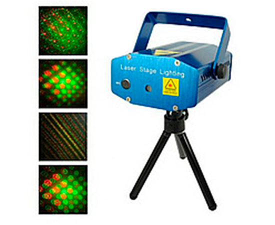 Мини лазер STLS Laser Mini 6 - 131752 за 1240 грн. | 4Club