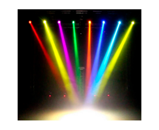 LED Голова STLS Led Beam 60w