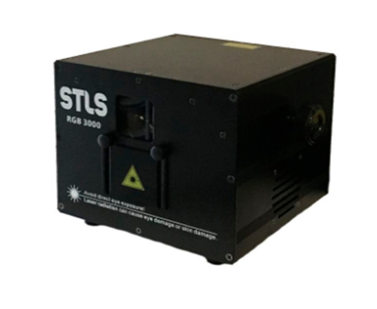 Лазер STLS RGB 3000 - 131745 за 66450 грн. | 4Club