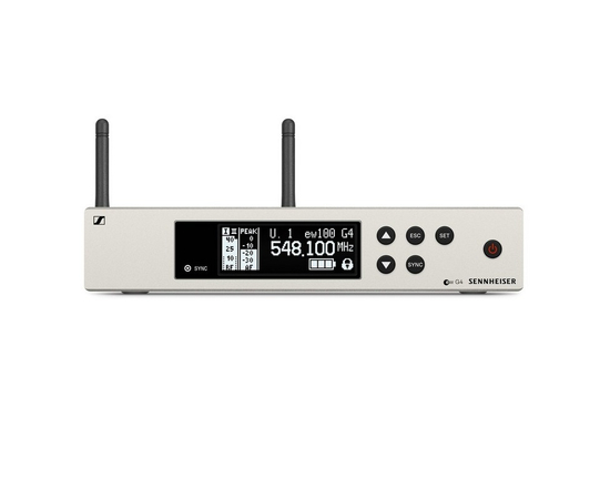 Радиосистема Sennheiser ew 100 G4-ME3-E