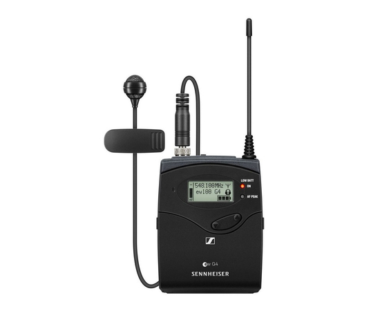 Радиосистема​ Sennheiser ew 100 G4-ME4-A