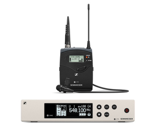 Радиосистема​ Sennheiser ew 100 G4-ME4-A - 131905 за 0 грн. | 4Club