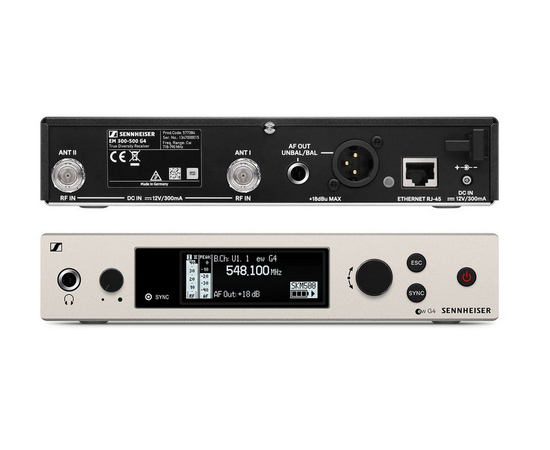 Радиосистема Sennheiser ew 500 G4-945-GW