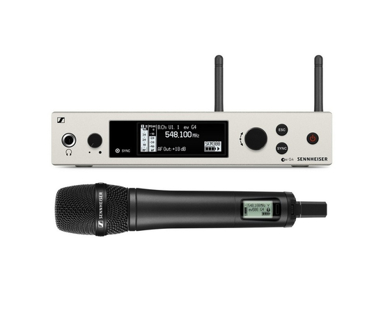 Радиосистема Sennheiser ew 500 G4-965-BW - 131947 за 0 грн. | 4Club