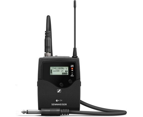 Радиосистема Sennheiser ew 500 G4-MKE2-BW