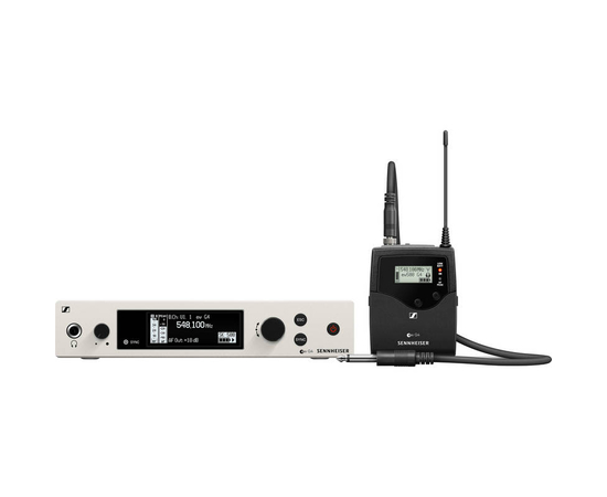 Радиосистема Sennheiser ew 500 G4-CI1-AW+ - 131952 за 0 грн. | 4Club