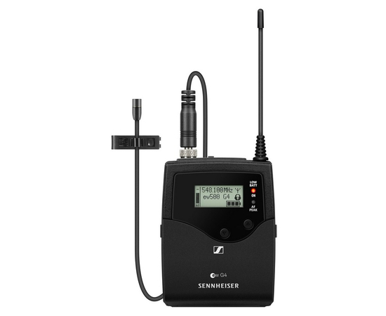 Радиосистема Sennheiser ew 500 G4-MKE2-BW