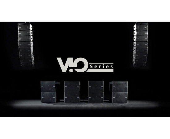 Линейный массив dBTechnologies VIO L208