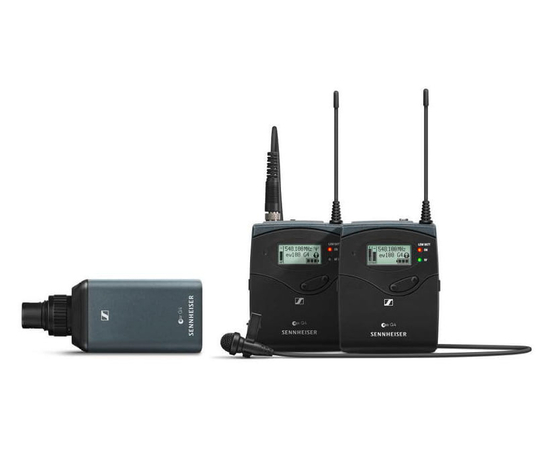 Радиосистема Sennheiser ew 100 ENG G4-E - 131788 за 0 грн. | 4Club