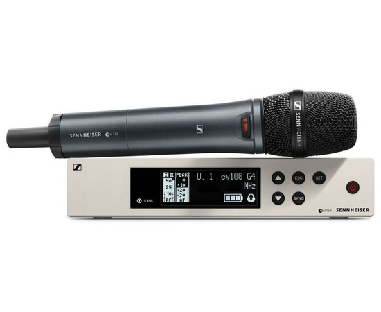 Радиосистема Sennheiser ew 100 G4-835-S-A - 131794 за 0 грн. | 4Club