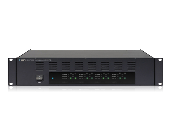 Усилитель мощности APART REVAMP8250 - 132298 за 71996 грн. | 4Club