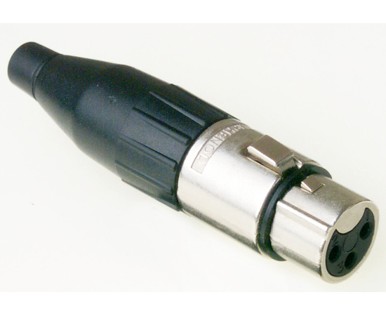 Разъем XLR мама Amphenol AC3F-AU - 132169 за 0 грн. | 4Club