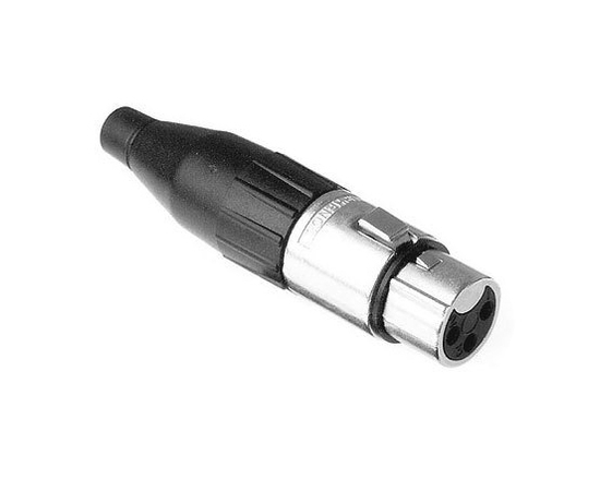 Разъем XLR мама Amphenol AC3F - 132166 за 0 грн. | 4Club