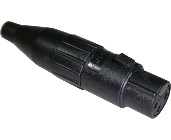 Разъем XLR мама Amphenol AC3FCPI - 132173 за 0 грн. | 4Club