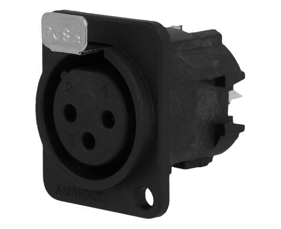 Соединитель Amphenol AC3FDP - 132174 за 0 грн. | 4Club