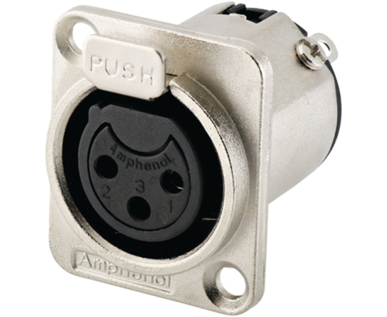 Соединитель Amphenol AC3FDZ - 132176 за 0 грн. | 4Club