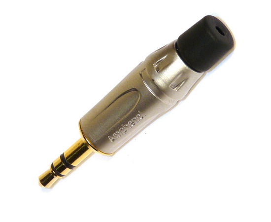 Соединитель мини "джек" Amphenol KS3P-AU - 132226 за 0 грн. | 4Club