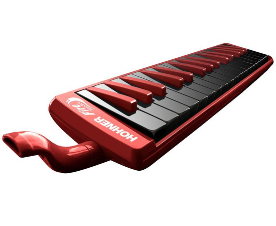 Мелодика Hohner C943274 Melodica Fire Red-Black - 111719 за 0 грн. | 4Club