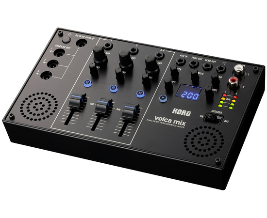 DJ микшер KORG VOLCA-MIX - 132239 за 0 грн. | 4Club
