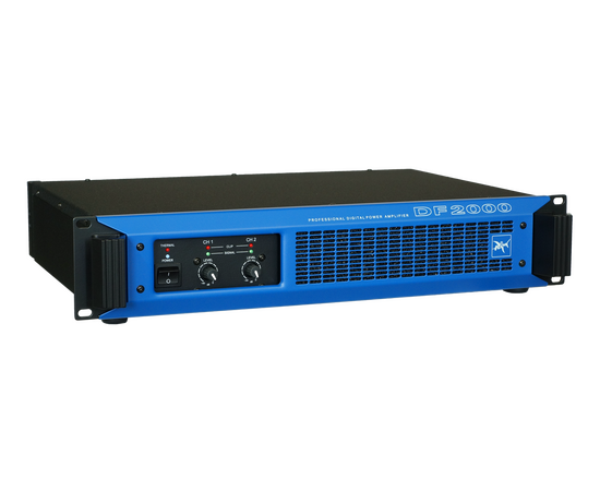 Усилитель PARK AUDIO DF2000 MkII