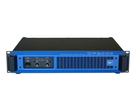 Усилитель PARK AUDIO DF2000 MkII - 95104 за 28820 грн. | 4Club