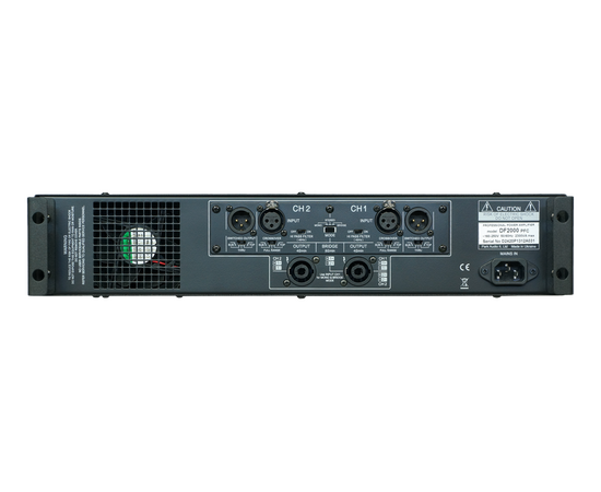 Усилитель PARK AUDIO DF2000 MkII