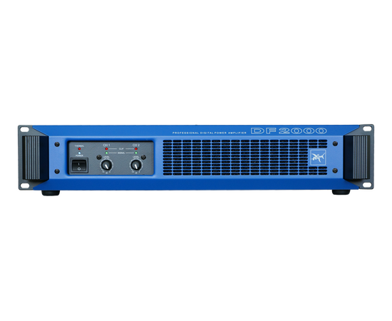 Усилитель PARK AUDIO DF2000 MkII