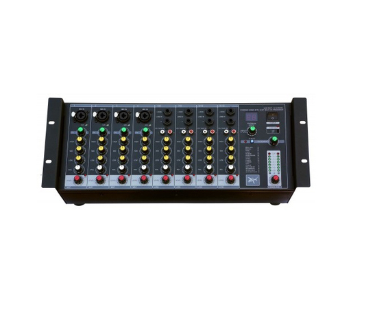 Активный микшерный пульт PARK AUDIO PM726 - 132503 за 0 грн. | 4Club