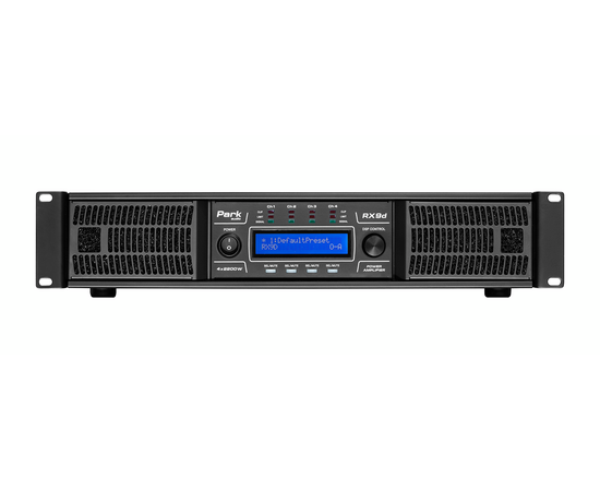 Усилитель мощности PARK AUDIO RX9D - 132502 за 105600 грн. | 4Club