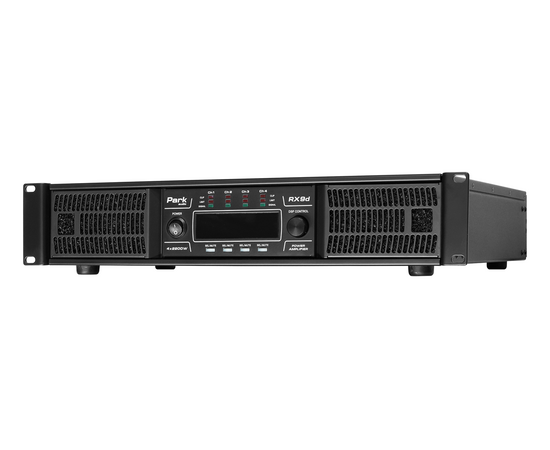Усилитель мощности PARK AUDIO RX9D