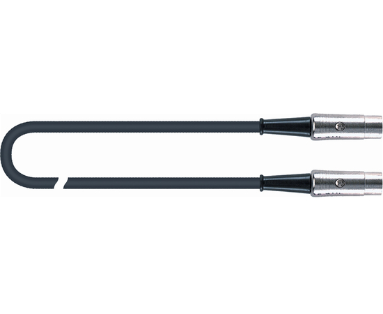 MIDI кабель QUIK LOK S165-1BK - 132079 за 880 грн. | 4Club