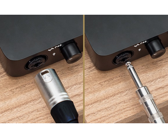 Комплект для звукозаписи RODE NT1 + Ai-1 Interface Bundle