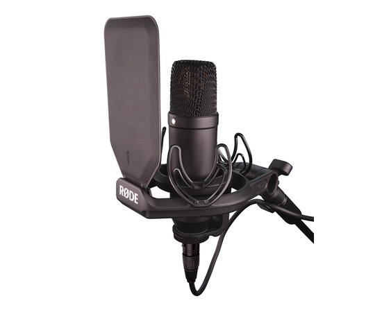 Комплект для звукозаписи RODE NT1 + Ai-1 Interface Bundle